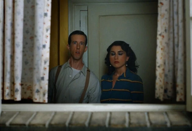Кадр из сериала Паук Нуар 1 сезон