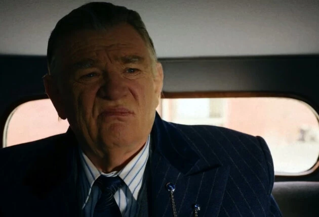 Кадр из сериала Паук Нуар 1 сезон