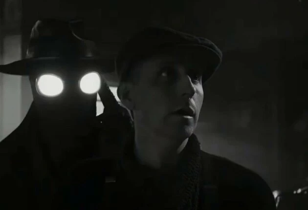 Кадр из сериала Паук Нуар 1 сезон